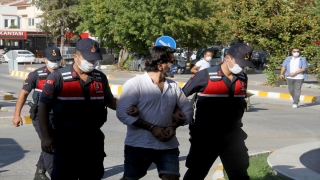 Muğla’da 4 ayrı suçtan aranan zanlı tutuklandı