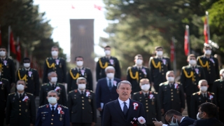 Milli Savunma Bakanı Akar’dan Ermenistan’a tepki