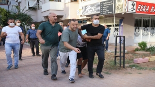 Antalya’da polisin elinden kaçan hırsızlık şüphelisi yakalandı
