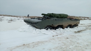 Kazakistan, ”Arma 8x8”i kullanma hazırlığında