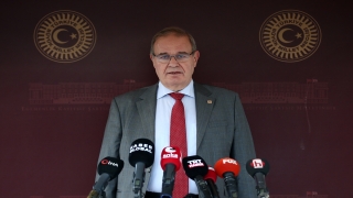 CHP Sözcüsü Öztrak, MYK toplantısının ardından açıklama yaptı