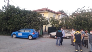 Zonguldak’ta hasmının vurduğu köylü öldü