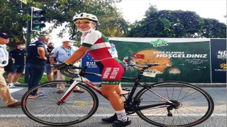 İzmir’de antrenman yaparken kamyon çarpan bisiklet sporcusu kadın öldü