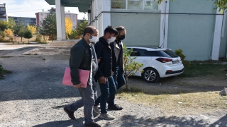 Kars’ta 3 fabrikadan hırsızlık yapan zanlı tutuklandı