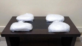 Bitlis’te 2 kilo 28 gram uyuşturucu ele geçirildi