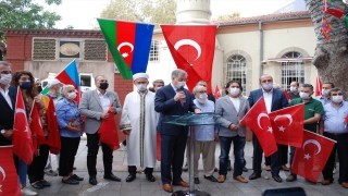 Sivil toplum kuruluşlarından Azerbaycan’a destek