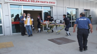 Konya’da silahlı kavga: 2 ölü, 5 yaralı