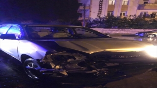Kırıkkale’de 2 trafik kazasında 3’ü çocuk 6 kişi yaralandı