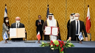 İsrail ile Bahreyn arasındaki diplomatik ilişkiler resmen başladı