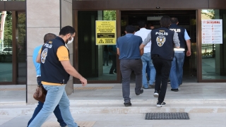 Nevşehir’de kredi kartı dolandırıcılığı operasyonunda 3 şüpheli tutuklandı