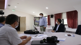 Bakan Selçuk Sakarya’daki yapay zeka çalıştayına görüntülü bağlandı