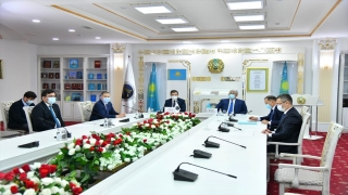 Kazakistan’da ”İpek Yolunda Medeniyetler Uyumu” uluslararası forumu yapıldı