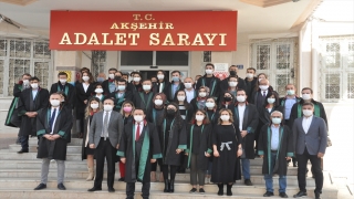 Konya’da bıçaklı saldırıya uğrayan avukat bir gözünü kaybetti