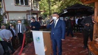 Macaristan’ın Ankara Büyükelçisi Matis, Sinop’ta su kuyusunun açılışına katıldı