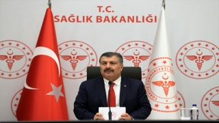 Bakan Koca: ”Türkiye’de yan etkisi az olan aşıyı uygulamayı düşünüyoruz. Muhtemelen aralıkta 5 milyon gibi bir aşılamayı yapabiliriz”