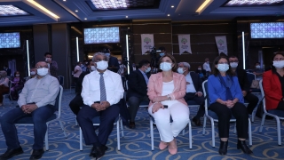 HDP Eş Genel Başkanı Sancar, Diyarbakır’da düzenlenen toplantıya katıldı: