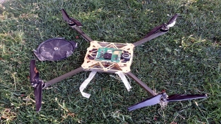Ermenistan’a ait kamikaze drone Azerbaycan ordusu tarafından etkisiz hale getirildi