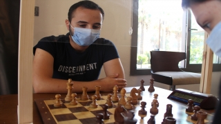 Apaydın Kapalı Hızlı Satranç Turnuvası, İzmir’de yapıldı
