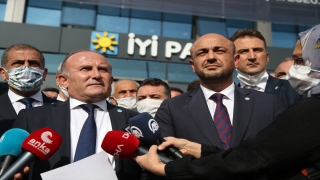 İYİ Parti teşkilatlarından İstanbul Milletvekili Özdağ için ihraç talebi
