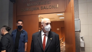ABD’nin İstanbul Başkonsolosluğu görevlisi Cantürk’e FETÖ’den hapis cezası