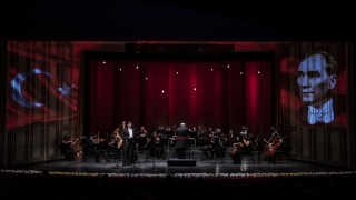 Ankara Devlet Opera ve Balesinden ”Cumhuriyet Bayramı Konseri”