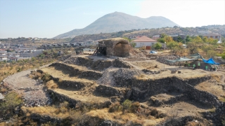 Kayseri’de 8 asırlık tarihi Selçuklu köşkü restore ediliyor