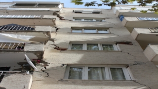 SAÜ ekibi İzmir depremi raporunu açıkladı