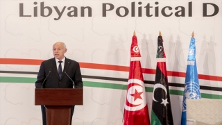 BM öncülüğündeki Libya Siyasi Diyalog Forumu Tunus’ta başladı