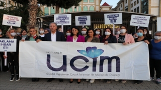 Antalya’daki cinsel istismar sanığı öğretmene 621 yıl hapis cezası verildi