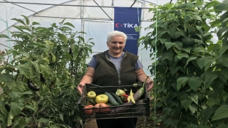 TİKA ile Bosnalı kadınlar tarımsal ekonomiye katkı sağlıyor