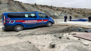 Kırıkkale’de YHT hattı inşaatından hırsızlık yaptığı iddia edilen 2 şüpheli yakalandı