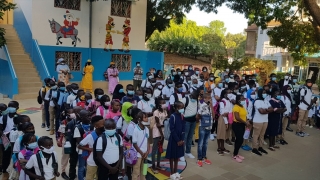 Senegal Maarif Okullarında ders zili çaldı