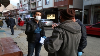 Erzurum’da Kovid19 karantinasını ihlal eden 15 kişiye para cezası verildi