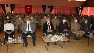 Erzincan’da güvenlik korucularına yönelik eğitim semineri düzenlendi