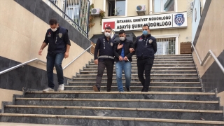 Arnavutköy’de cinayet zanlısı yakalandı