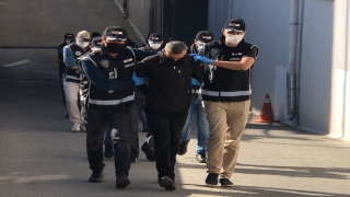 Adana merkezli 3 ildeki suç örgütü operasyonunda 7 şüpheli tutuklandı