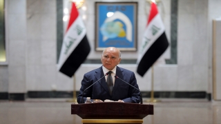 Irak Dışişleri Bakanı: ”ABD ile güvenlik ve askeri iş birliğimiz sürecek”