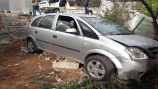 Aydın’da otomobil direğe çarptı: 1 ölü, 1 yaralı