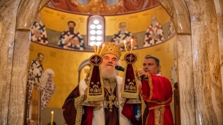 Sırp Ortodoks Kilisesi Patriği İrinej Kovid19 nedeniyle öldü