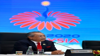 Malezya Başbakanı Muhyiddin, Kovid19’un APEC’in bölgesel ticaretini derinden etkilediğini söyledi
