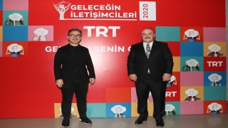 ”TRT Geleceğin İletişimcileri Yarışması”nda ödüller sahiplerini buldu