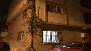 İzmir’de karbonmonoksitten zehirlenen baba öldü, oğlu hastaneye kaldırıldı
