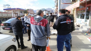 Erzurum’da Kovid19 karantinasını ihlal eden 25 kişiye para cezası kesildi