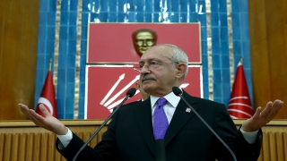 Kılıçdaroğlu, CHP TBMM Grup Toplantısı’nda konuştu