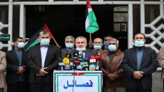 Hamas Gazze’ye sağlık malzemesi girişinin engellenmesinin sonuçlarından İsrail’i sorumlu tuttu