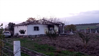 Silivri’de bir evde çıkan yangında 2 kardeş hayatını kaybetti
