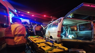 Aydın’da tırla minibüs çarpıştı: 1 ölü, 2 yaralı