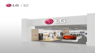 Ankara’nın En Büyük LG Brand Shop’u açıldı