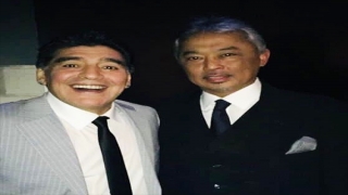 Malezya Kralı, Maradona’nın ölümünden duyduğu üzüntüyü bildirdi