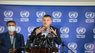 UNRWA mali kriz sebebiyle ”uçurumun eşiğinde” olduğunu açıkladı
